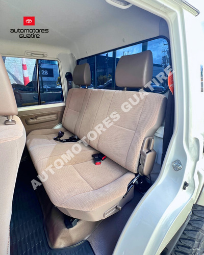 Toyota Land Cruiser 79 Lx D/cab