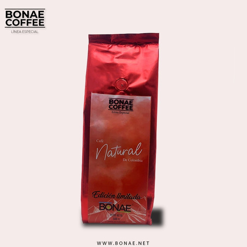 Imagen 1 de 2 de Café Natural Bonae 500 Gramos - g a $66