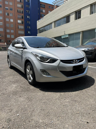 Hyundai Elantra 1.8l