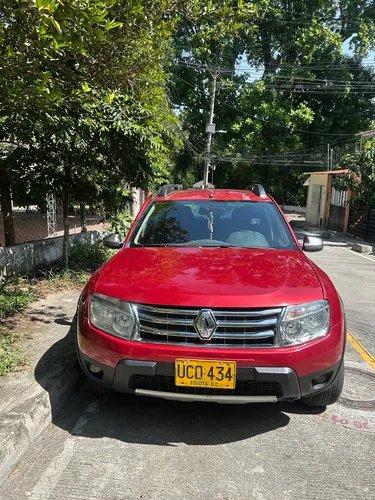 Renault Duster 2.0 Dynamique 4x2