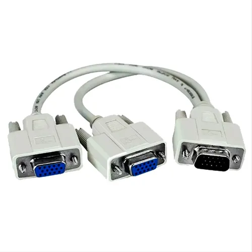 comprar Splitter De Video Xtec Xtc-325 Vga Macho A 2 Vga Hembra 720p