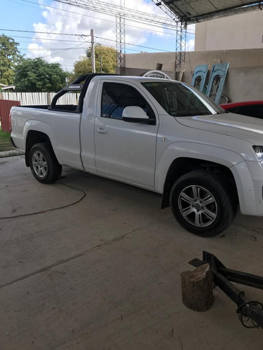 Volkswagen Amarok 2.0 Cs Tdi 140cv 4x2 Startline 2017