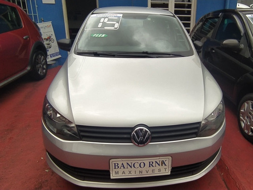 Volkswagen Gol 2015 1.0 City Total Flex 5p 72 Hp