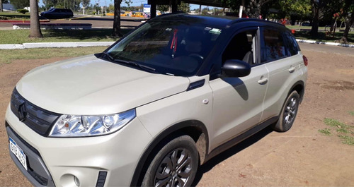 Suzuki Vitara 2017 1.6 Gl 120cv