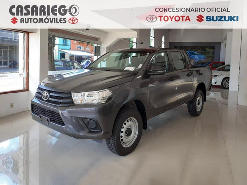 Toyota Hilux Dx 4x2 Nafta Precio Leasing 2.7 2021 0km