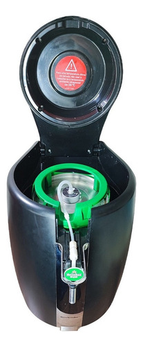 Kit Nikabier Tubes Save: la botella de cerveza Heineken Beertender no se aplica