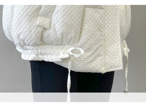 Chaleco Holgado De Algodón De Talla Grande Para Mujer