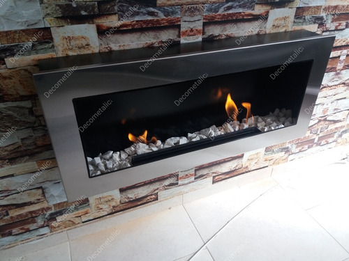 Chimenea Inox Decometalicas