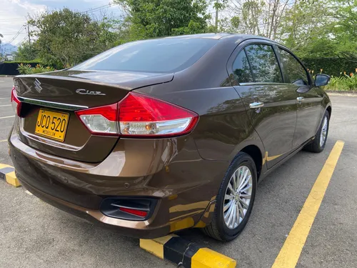 Suzuki Ciaz 1.4 Gl