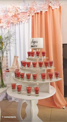 Imagen 8 de 9 de Souvenirs En Vasos Shots, Todo Personalizado!!