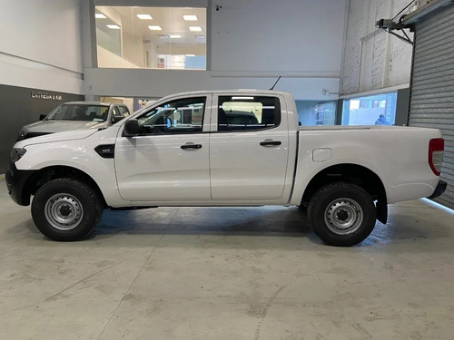 Imagen 8 de 16 de Ford Ranger Xl 2.2 C/d (stock) Hc