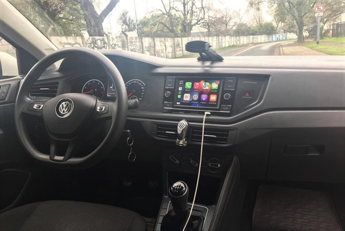 Imagen 8 de 20 de Volkswagen Polo 1.6 Msi Año 2020