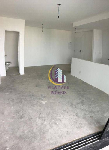 Imagem 7 de 28 de Apartamento 110 M² Com 3 Dormitórios Suítes, Varanda Gourmet 3 Vagas Cobertas E Livres- Vila Yara - Osasco/sp - Ap2315