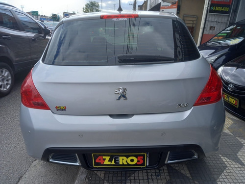 Imagem 6 de 15 de Peugeot 308 Feline 2.0 2013
