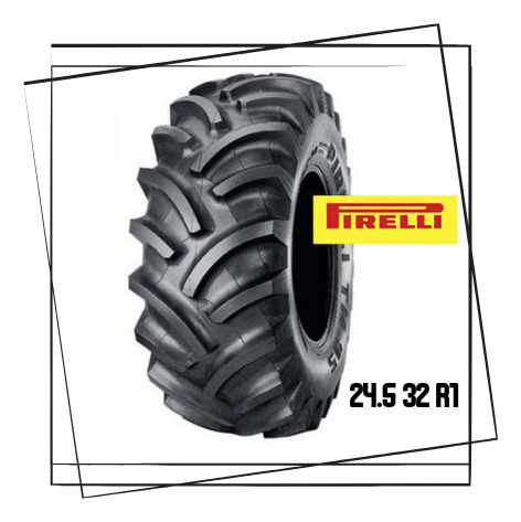 Neumáticos Agrícolas Pirelli