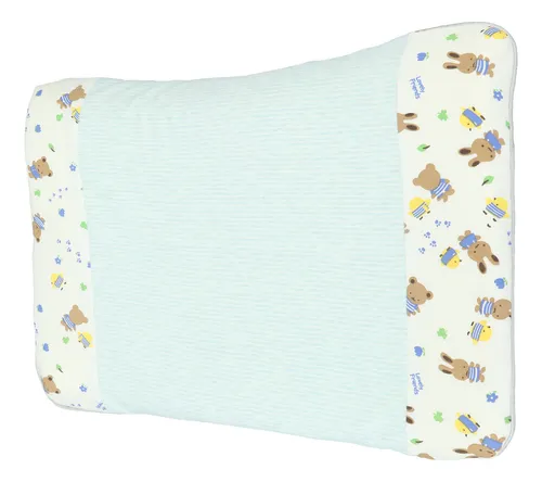 Almohada Correctora De Cabeza Para Bebé, Soporte Para Cuello
