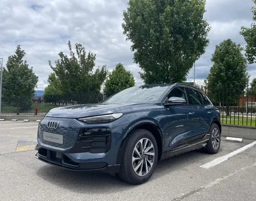 Audi Q6 E-Tron 45 Tech Plus