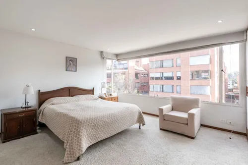 Apartamento En Venta En Chicó Norte. Cod V8047
