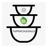  Tupperware Botella triangular de 25.4 fl oz, 4 piezas : Hogar y  Cocina