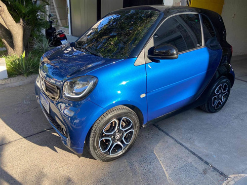Smart Fortwo 2017 1.0 Play