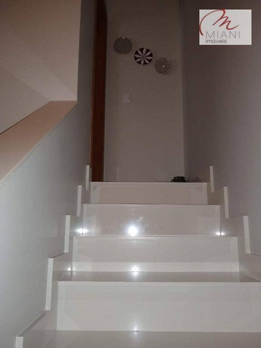 Imagem 13 de 30 de Sobrado À Venda, 96 M² Por R$ 650.000,00 - Jardim Cláudia - São Paulo/sp - So1172
