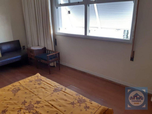 Casa Com 3 Dormitórios À Venda, 280 M² Por R$ 2.500.000,00 - Ponta Da Praia - Santos/sp - Ca1248
