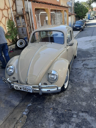 Fusca 1968