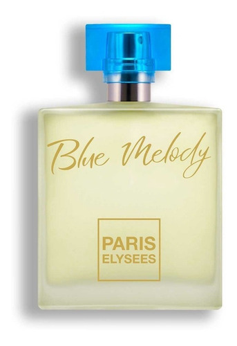 Blue Melody 100ml Fem. Tendência Paris Elysees