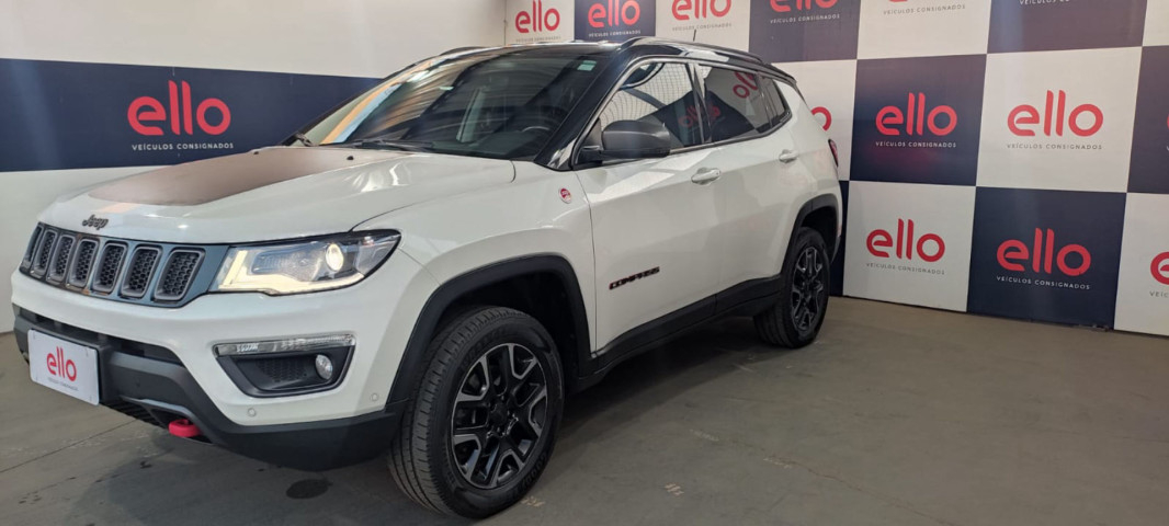 Jeep Compass 2.0 TRAILHAWK 4X4