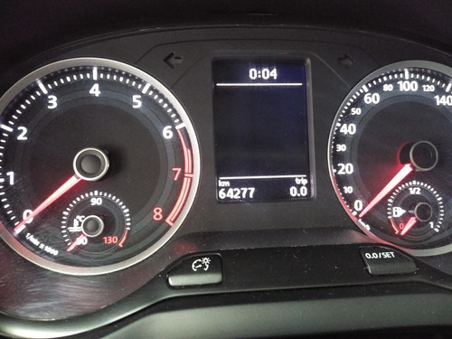 Imagen 11 de 15 de Volkswagen Gol 2017 1.6 Trendline Mt 4 P