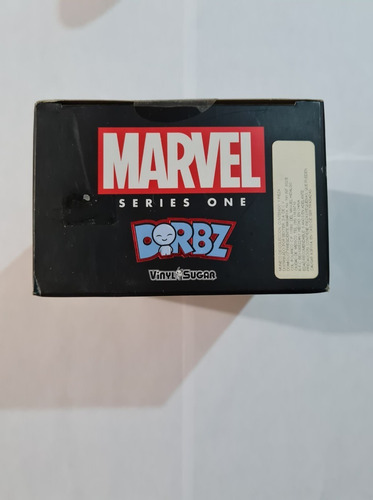 Funko Dorbz Wolverine 007 Marvel Series One Colección