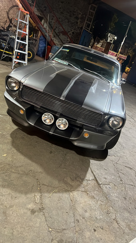 Ford Mustang Clásico Proyecto Terminado 1968 Hard Top 60s