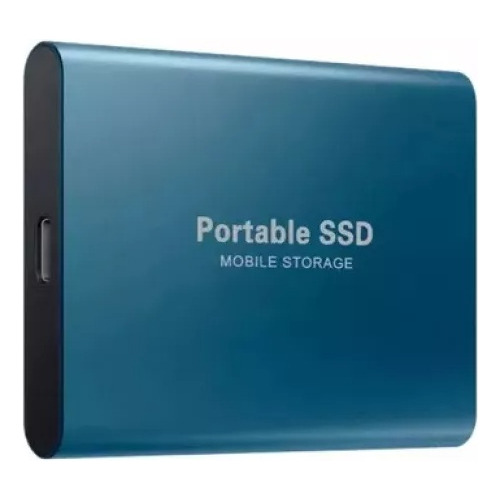 Unidad De Estado Sólido Móvil Ssd De Alta Velocidad De 8 Tb