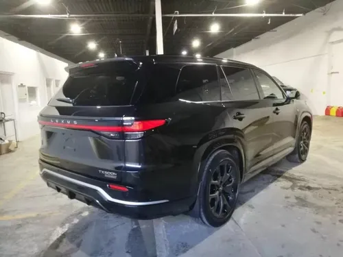 Lexus Tx500 Hybrid Performance2 2025