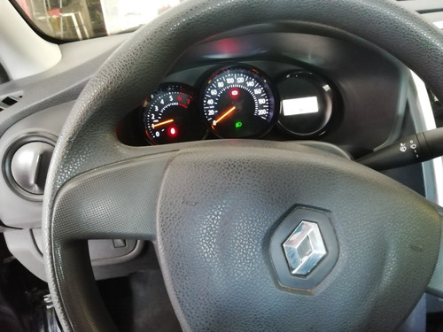 Renault Logan 1.6 Authentique 85cv 2018