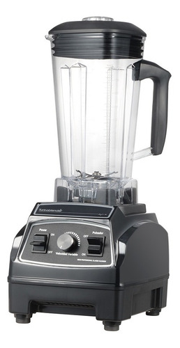 Licuadora 3 Hp Turboblender 1500w 2 Lts - Semi Profesional