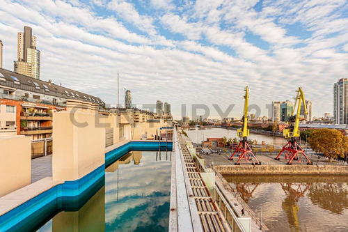 Venta Departamento 2 Ambientes - Excepcional Vista- Puerto Madero