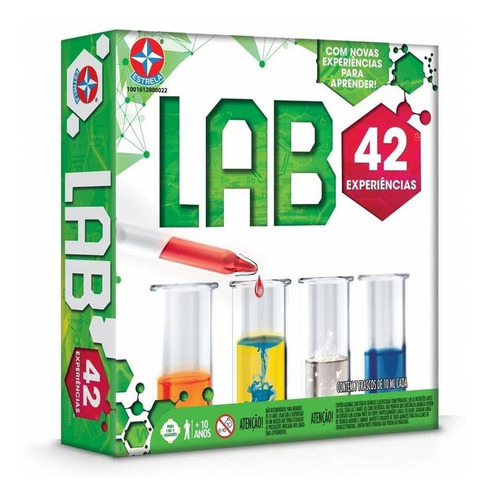 Jogo Lab 42 - Estrela