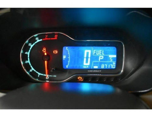 Imagem 6 de 15 de Spin 1.8 Ltz 8v Flex 4p Automático