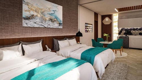 Imagen 2 de 14 de Venta De Departamento En Puerto Morelos - Mayakaan