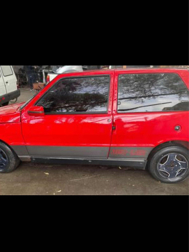 Fiat Uno R Por Partes