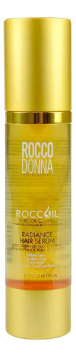 Rocco Donna Roccoil Radiance Hair Serum 50 Ml