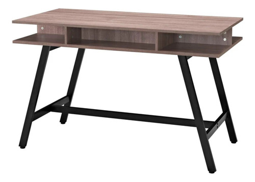 Escritorio Moderno Ariel 1 Cajón R&r Muebles