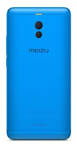 Meizu M6 Note Dual SIM 64 GB azul 4 GB RAM