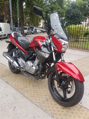Imagen 4 de 16 de Suzuki Inazuma 250 Permuto Qr Motors