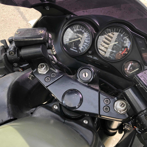 Kawasaki Ninja Zx11 1100 C1 1991 Permuto Auto /moto