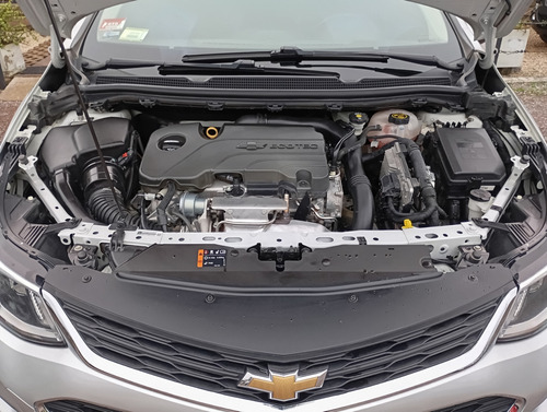 Chevrolet Cruze 1.4 Turbo Lt Mt 4p