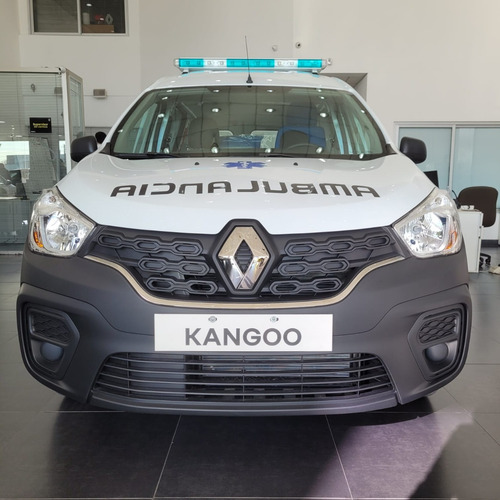 Kangoo Express 2a Ambulancia - Fr