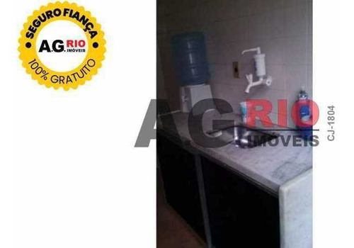 Imagem 4 de 8 de Apartamento-locação-taquara-rio De Janeiro - Vv15664