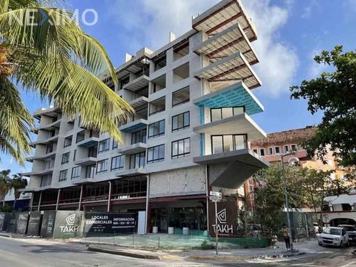 Imagen 1 de 6 de Venta De Departamento En La Zona Hotelera En Cancun Quintana Roo